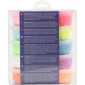 Silk Clay
