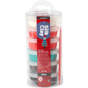 Silk Clay®