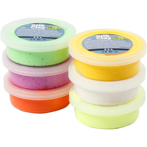 Silk Clay®