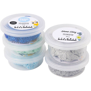 Stone Clay Mix