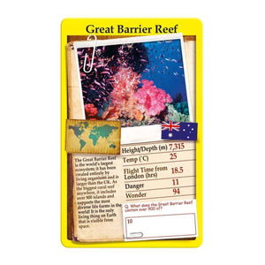 Top Trumps - Wonders of the World