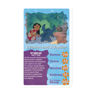 Top Trumps - Lilo and Stitch Specials