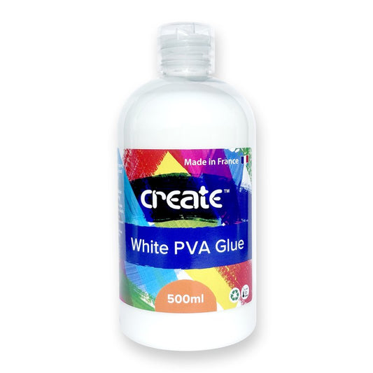 Create White PVA Glue 500ml