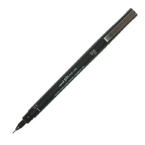 Uni Pin 0.03Mm Black Fine Line Marker