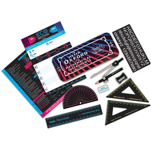 HELIX CYBER ECO MATHS SET - MATRIX