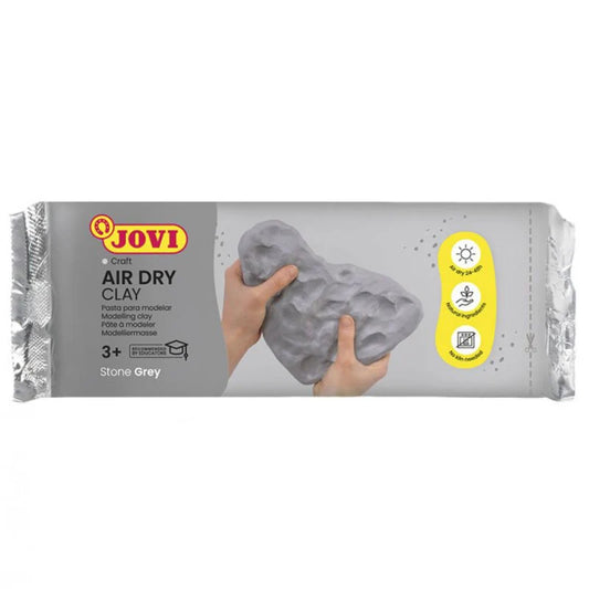 Jovi Air Dry Clay Bar- Grey