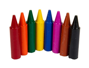Crayola My First 8 Jumbo Crayons