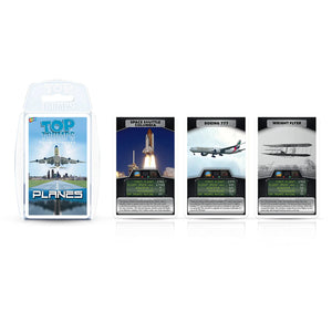 Top Trumps - Planes