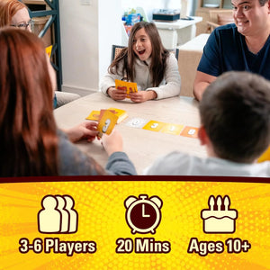 Burst Card Game