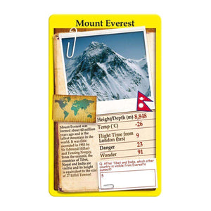 Top Trumps - Wonders of the World