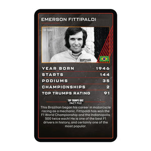 Top Trumps Specials - Grand Prix
