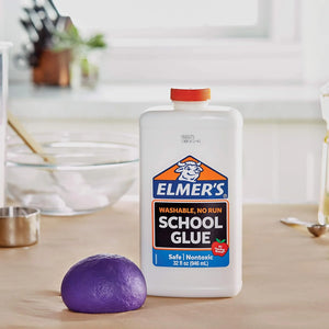 Elmers School & Slime Glue -  White (946ml)