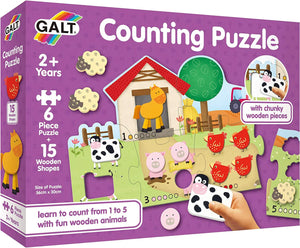 GALT - Counting Puzzle