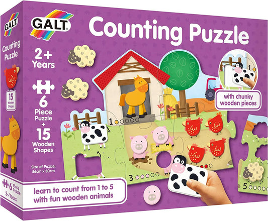 GALT - Counting Puzzle