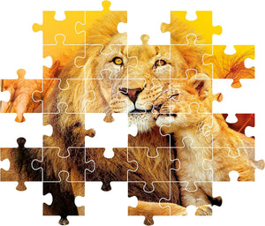 Unexpected Hug - 180 Piece Jigsaw