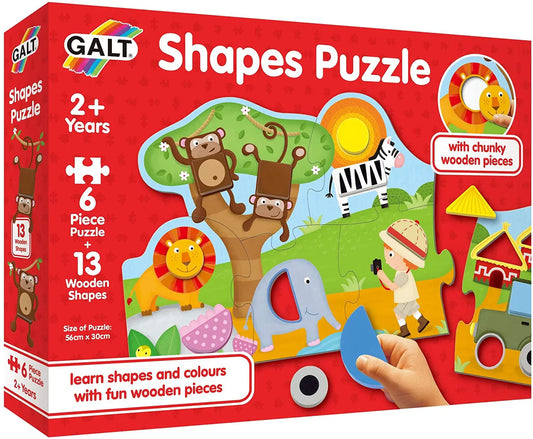 GALT Shapes Puzzle