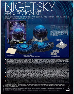 KidzLabs - Night Sky Projection Kit