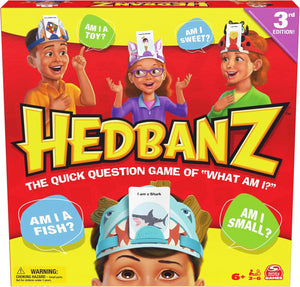 Hedbanz Game