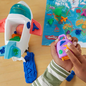 Playdoh Airplane Explorer