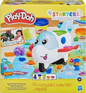 Playdoh Airplane Explorer