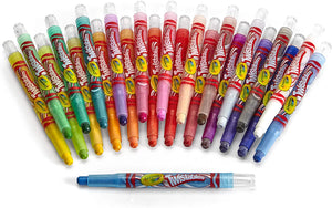 CrayolaTwistables Crayons (Pack of 24)