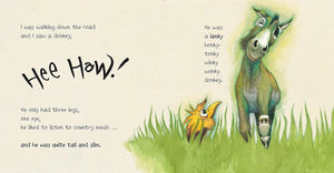 The Wonkey Donkey