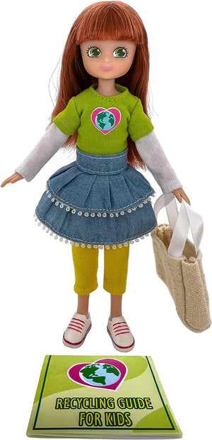 Lottie Planet Rescuer Doll