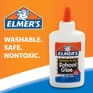Elmers School & Slime Glue -  White (946ml)
