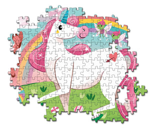 Jigsaw Puzzle - I Believe In Unicorns (104 Piece)