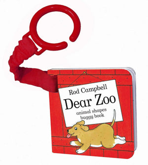 Buggy Book - Dear Zoo 