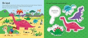 Let's Pretend - Dino Explorer