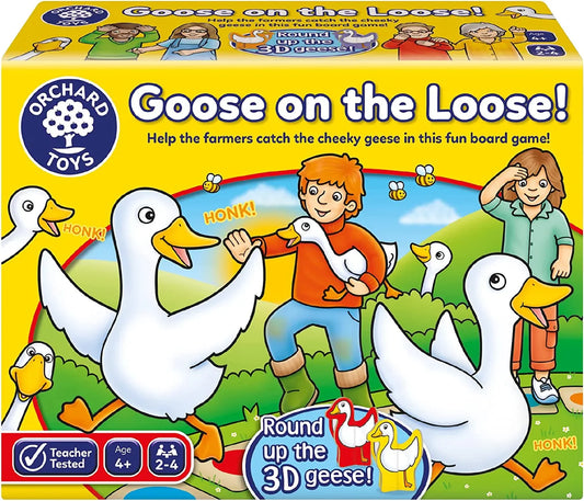 Orchard Toys Goose On The Loose