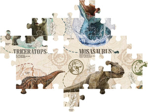 Jigsaw Puzzle - Jurassic World (104 Piece)