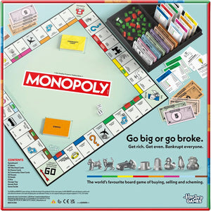 Monopoly Classic (Ireland Edition)