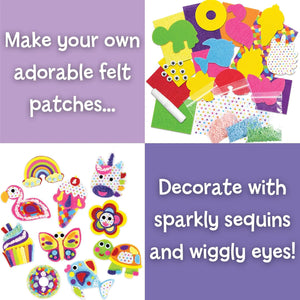 GALT Activity Pack- Perfect Patches