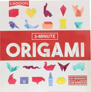 3 Minute Origami Game