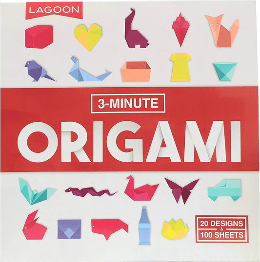 3 Minute Origami Game