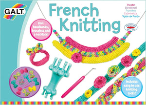 Galt - French Knitting