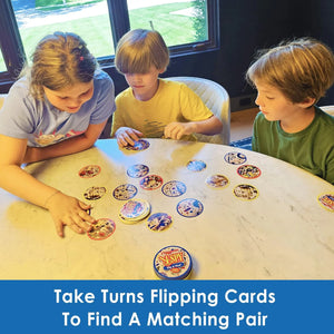 I Spy Flip and Find - Card Game