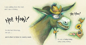 The Wonkey Donkey