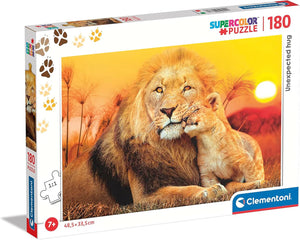 Unexpected Hug - 180 Piece Jigsaw