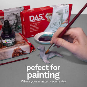 DAS Modelling Clay 1kg - White