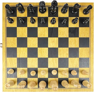 Chess - Wooden Game