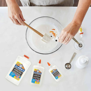 Elmers School & Slime Glue 225ml - White