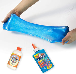 Elmers Metallic Magical Liquid For Slime Making 255ml
