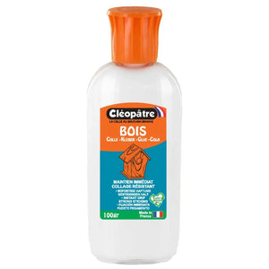 Cleopatre - Glue For Wood Material 100g 