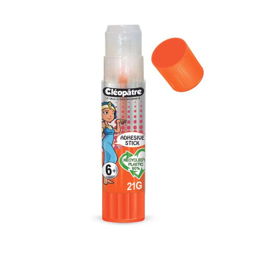 Cléostick Transparent Adhesive for Kids - 21g