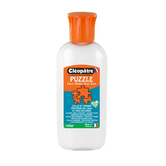 Cleopatre Glue/Varnish for Puzzles (100g)