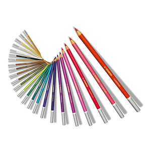 Stabilo CarbOthello Arty - Assorted Colours (Tin Of 24)