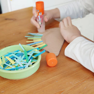 Cléostick Transparent Adhesive for Kids - 21g